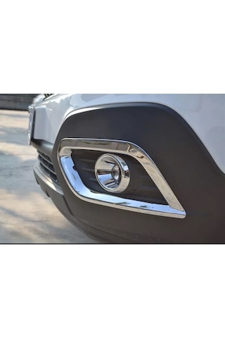 Volkswagen Tiguan 2017 2023 Uyumlu Ayna Kapağı Krom İthal