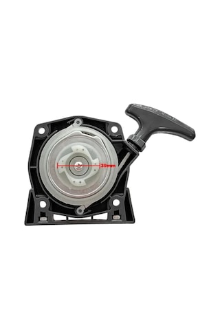 Kawasaki Tj53e Motorlu Tırpan Starter Kapak Komple Ultra Quick Start