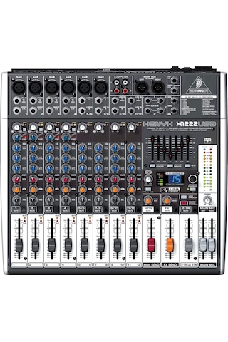 Behringer Xenyx X1222Usb Mikser