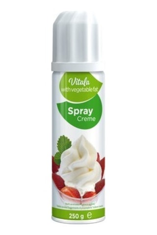 Vitala Sprey Krema 250 Gr X 2 Adet