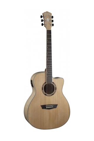 Washburn Apprentice Serisi Ag40Ce Elektro Akustik Gitar