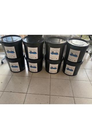 Doğal Zechstein Magnezyum Klorür 12,5kg