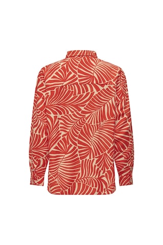 Only Bayan Gömlek 15318800 Mercan-bej Bej - Mercan