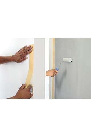 Maskeleme Bandı 18 Mm X 25 Metre (96)