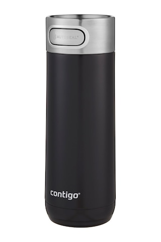 Contigo Luxe Autoseal Termos Bardak 470ml Siyah