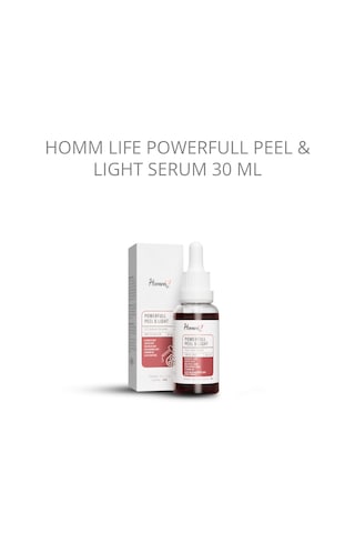 Homm Life Powerfull Leke Açıcı Aydınlatıcı Serum