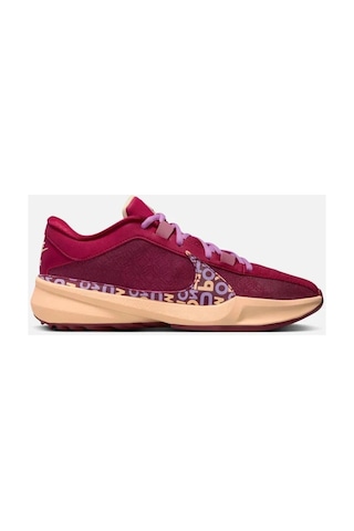 Nike Giannis Antetokounmpo Zoom Freak 5 Erkek Basketbol Ayakkabısı-dx4985-600-sportxoutlet Kırmızı Kırmızı