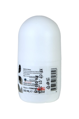 Simav Termal Sulu Kestane Özlü Erkek Roll-On Deodorant 50 ML
