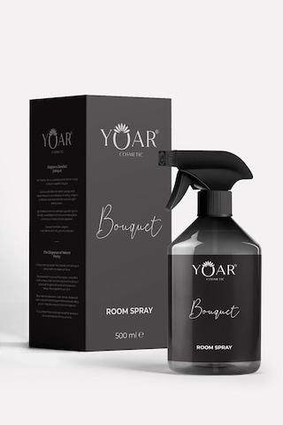 Oda Kokusu Bouquet, Doğanın Zarafeti Şakayık Kokusu 500 Ml Şakayık