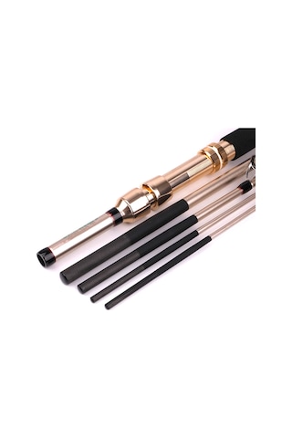 MSO 2.1M Yüksek Çift Tepe Çubuklu Karbon Olta Kamış