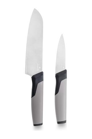 Jumbo Smart Grey Kesme Tahtası Seti Grey