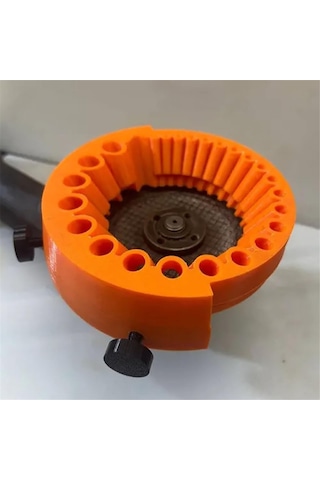 Xurunkeji Matkap Ucu Bileyici, Elektrikli Matkap Ucu Bileme Aparatı, Eski Matkap Ucu Bileyici, Bileme İçin Dev Bıçaklı Açılı Bileyici