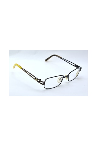 Kıds Eyeglasses Frame 361 Black 48 16 125 Siyah Çok Renklı Unısex Çocuk Gözlüğü