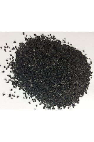 Granül Aktif Karbon Coconatlı ( 1 KG ) Hindistan Cevizi Kabuğu