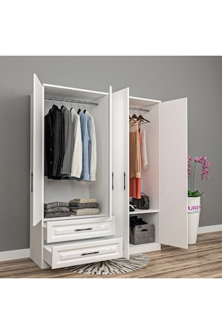 Loft Membran Gardrop Mdf Sis Gri