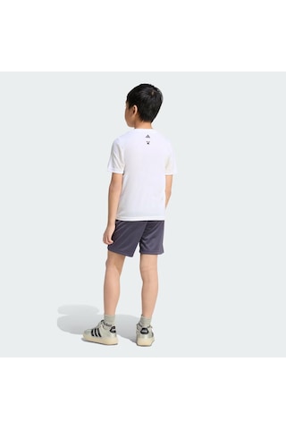 Adidas Minecraft Training Çocuk Eşofman Takımı C-adıjz3533c10a00 Beyaz