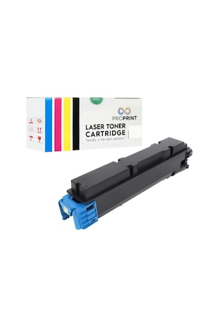 Proprint Kyocera Tk-5405 Ma3500ci 1t02z6cnl0 Mavi Uyumlu Toner 10000 Sayfa