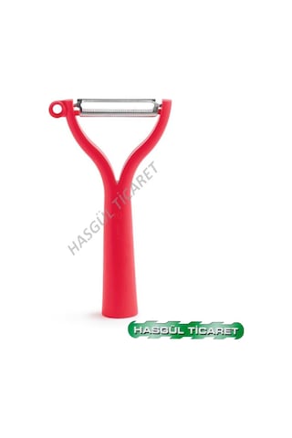 Tupperware Soy Soy Soyacak Kırmızı Meyve Sebze Soyacağı Hsgl N11.43465