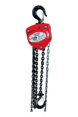 Vivastar Vs-20302 Hsz Zincirli Caraskal 0,5 Ton 5 Mt