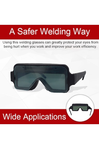 Güneş Otomatik Değişken Işık Camları Argon Ark Kaynaklı Elektrikli Kaynak Camları