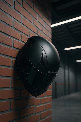 Kask & Mont Tutucu Motosiklet, Scooter, Bisiklet Teçhizat Askılığı Kask Mekanizma