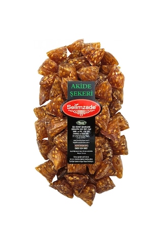 Selimzade Susamlı Akide Şekeri 500 G
