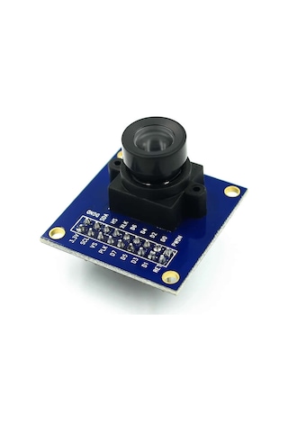 OV7670 Kamera Modülü CMOS Görüntü Sensörü 640x480 VGA CIF Otomati