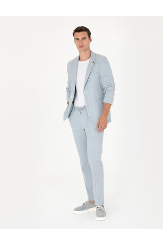 Pierre Cardin Erkek Açık Mavi Takım Elbise 50267644-vr003 Açık Mavi