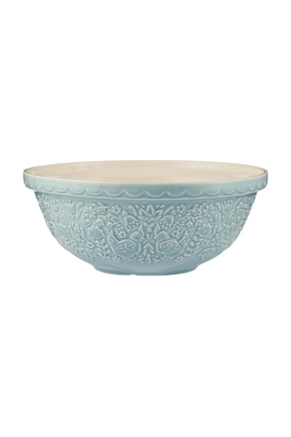 Mason Cash Home To Roost S18 Mixing Bowl 26 Cm Mavi Karıştırma Kasesi