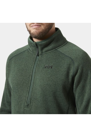 Helly Hansen Varde 1/2 Zip 2.0 Polar Erkek Polar-31217 Yeşil
