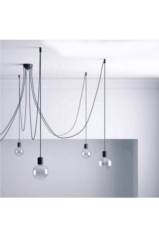 Nexo Porselen Askı Tip Tavan Kablo Tutucu 20 x 45 MM 2 Adet