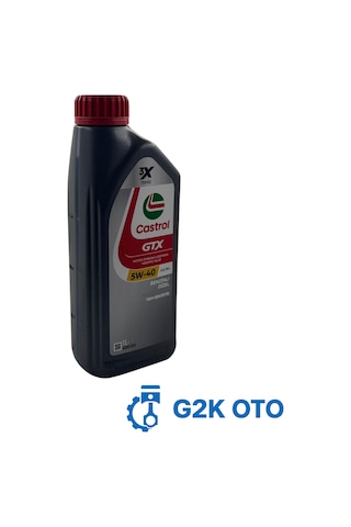 Gtx 5w-40 A3/b4 1 Litre