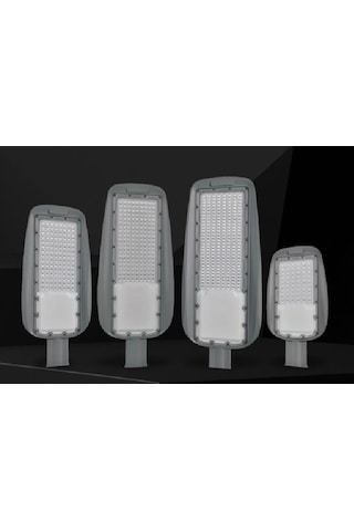 100 Watt Sokak Armatürü Gri