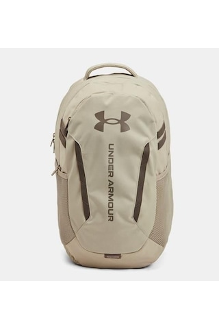 Under Armour Ua Hustle 6.0 Backpack Sırt Çantası-31817 Bej