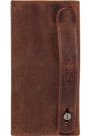 G2 Taba Cüzdan & Kartlık Unisex 1764 Grande Deri Cüzdan Kartlık