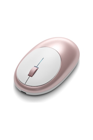 Satechi M1 Bluetooth Kablosuz Mouse Rose Gold St-abtcmr