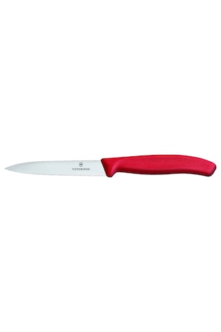 Victorinox 6.7731 Tırtıklı Soyma Bıçağı 10 CM