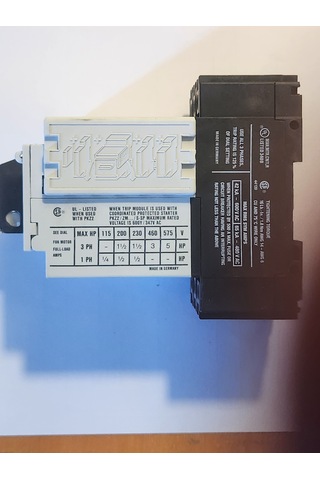 Moeller Motor Koruma Şalteri Pkz2/zm-6 4-6a