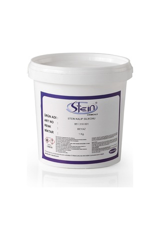 Stein Profesyonel Rtv2 Kalip Silikonu 1 Kg.