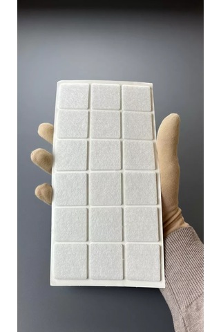 Mebel'naa Furnitura Mystery Beyaz Mobilya Pedleri 133297203 Beyaz