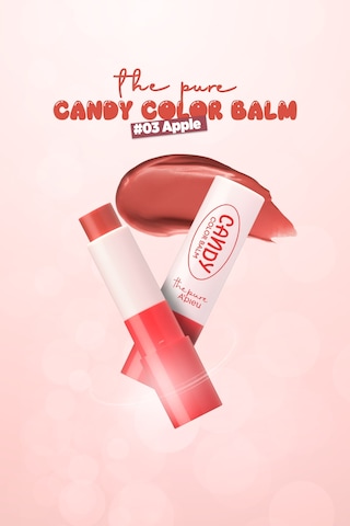 Missha A'pıeu The Pure Candy Color Balm 03 Apple
