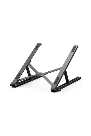 Bix Saiji X2 Taşıma Çantalı Alüminyum Notebook Laptop Standı