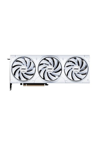 Msı Geforce Rtx 5080 16gb Ventus 3x Oc Whıte Gddr7 256bıt Dx12 Gaming Oyuncu Ekran