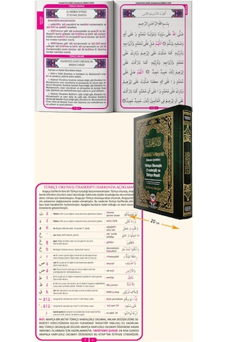 Delâilü'l-hayrat Salavât-ı Şerifeler 3'lü & Türkçe Okunuşlu ...