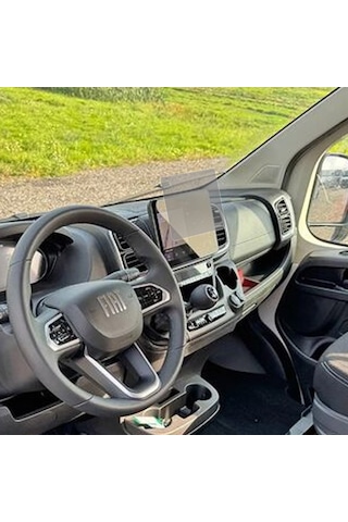 Fiat Ducato 2026 Multimedya Paneli Uyumlu Nano Cam Ekran Koruyucu