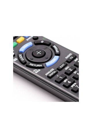 Sony Kdl-42W805A Smart Led Tv Kumandası