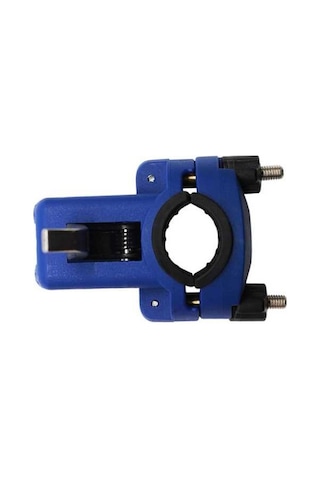 Pazly Tutucu Tekne Oltası Mavi Homyl Sökülebilir Balıkçılık Sb