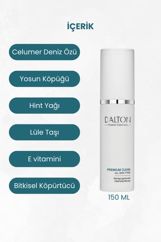 Premıum Clean Besleyici Yaşlanma Karşıtı Lüks Temizleme Köpüğü - 56853000