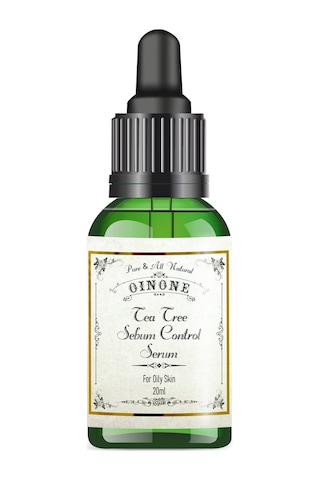 Oinone Sivilce ve Siyah Nokta Karşıtı Çay Ağacı Temizleme Serumu 20 ML