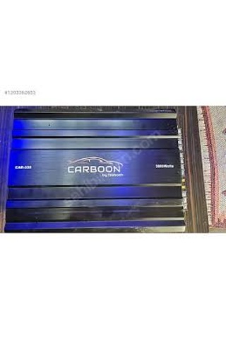 Carboon Car-338 4 Kanal 50 Rms Amfi